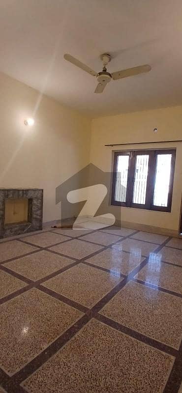 A 10 Marla Upper Portion In Islamabad Is On The Market For Rent