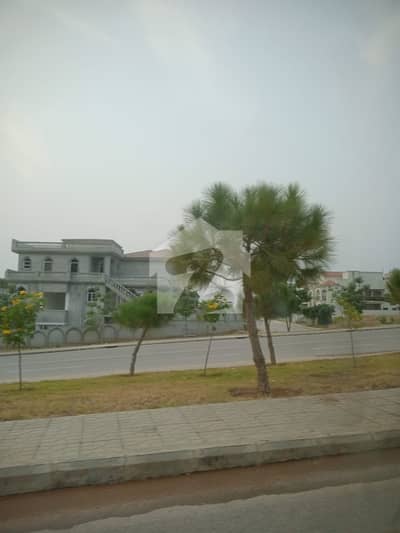 20 Marla Plot For Sale On (Urgent Basis) On (Investor Rate) In Sector B Dha 5