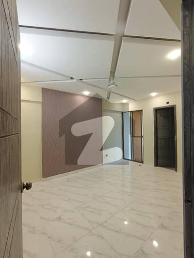 Prime Location North Nazimabad - Block C Flat For sale Sized 1400 Square Feet