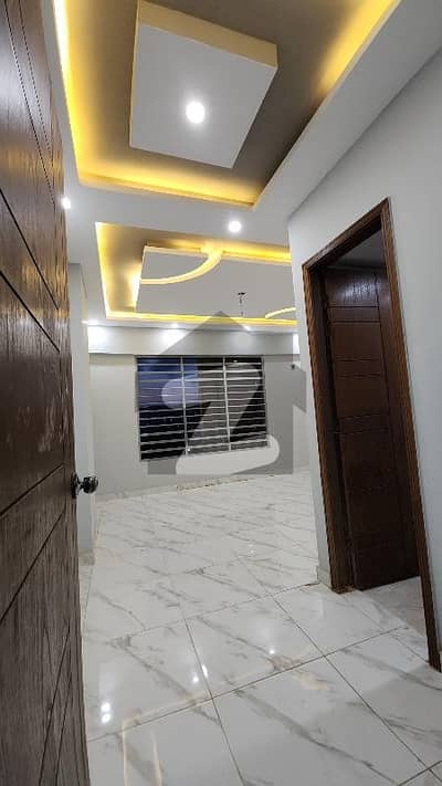 Flat For Sale In Block K