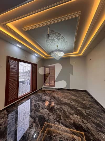 Brand New House Available At Block F North Nazimabad