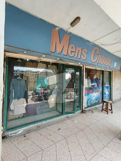 Avail Yourself A Great 300 Square Feet Shop In Bufferzone - Sector 15-A/3