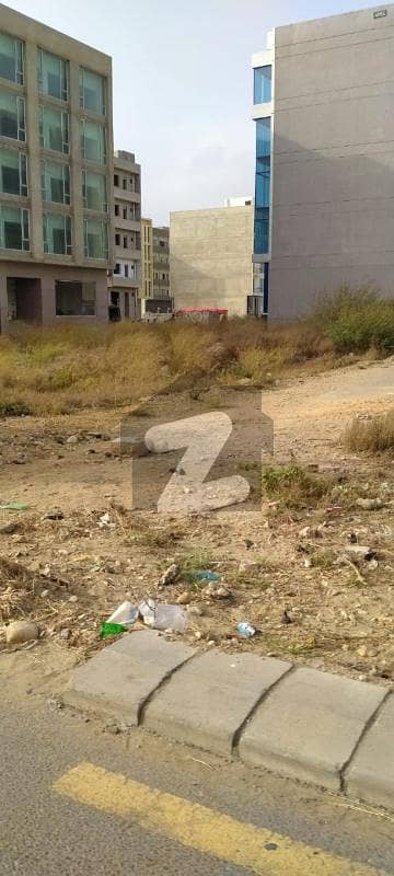 100 Yard Khy Aziz Bhatti Corner Plot Available In Dha