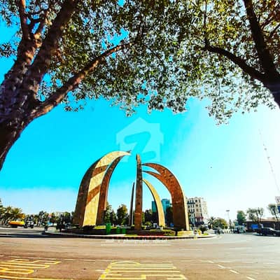 8 Marla Plot for Sale in J Block open form Phase 2, Bahria Orchard On-Ground Possession Ready