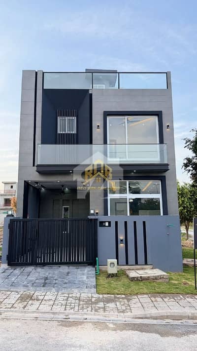 Ready To Buy A House In DHA Defence Phase 5 Islamabad
