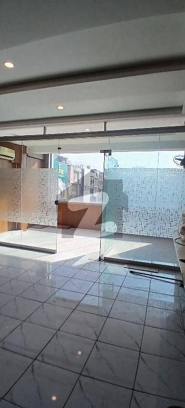 Newly Renovated Office Available For Rent in F10 Markaz