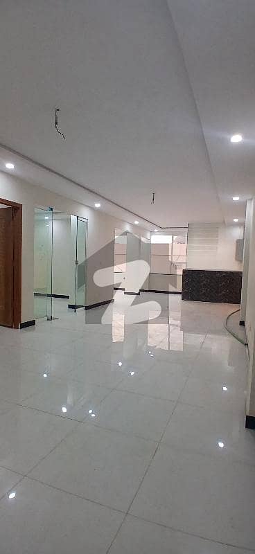 Brand New Corner Office Space Available For Rent
