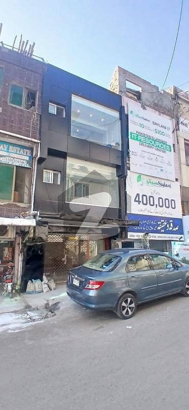 Brand New Full Unit Available For Rent In F10 Markaz