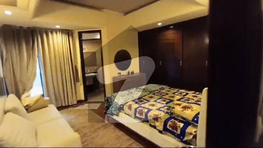 3 Bedrooms Fully Furnished For Rent In Silver Oaks F-10 Markaz