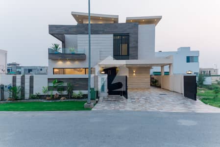 Modern Design Antique Luxury 1 Kanal House At Prime Location