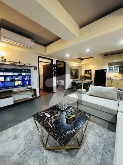 3 Bedrooms Luxury Furnished Apartment For Rent In Silver Oaks