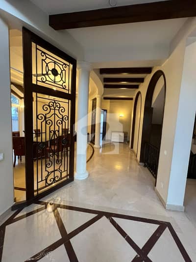 Beautiful 5 Bedroom House Available For Rent In F-10 Islamabad. VIP Location