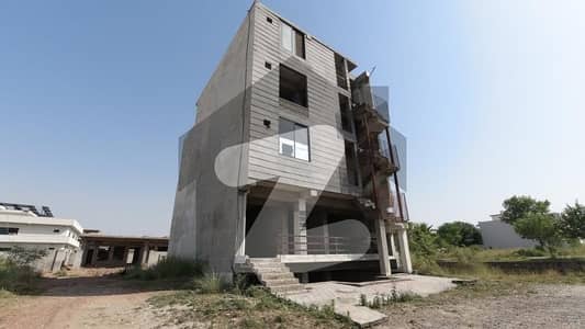 Commercial Building 30x40