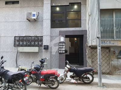 Like Brand New Office 3rd Floor With Lift With Washroom 650 Sqft