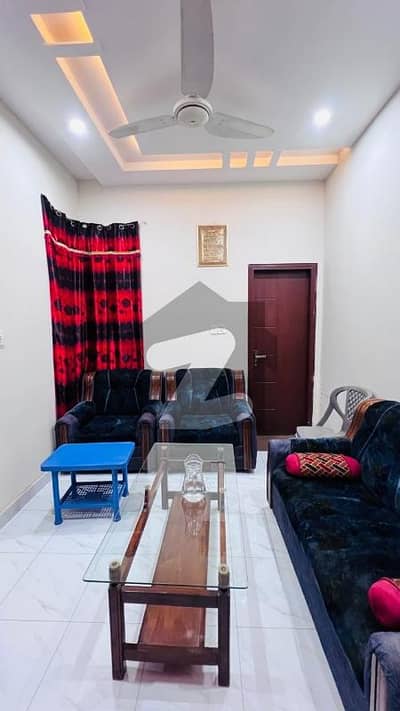 3 Marla Brand New Double Story House Available For Sale In Shalimar Colony