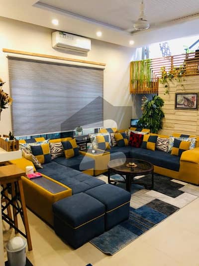 10 Marla Fully Furnished Luxury House For Sale In DHA Phase 2 Islamabad