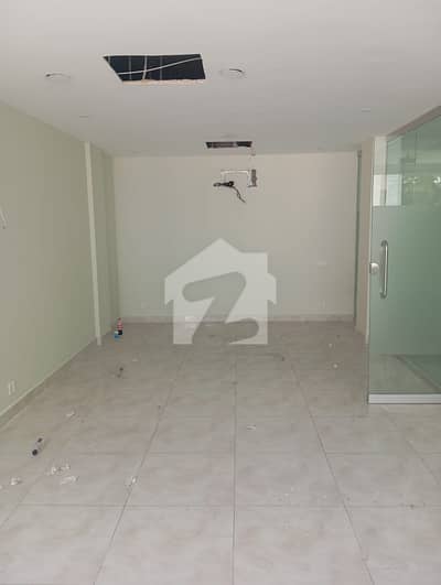 Prime Commercial Office Space for Rent in Blue Area, Islamabad