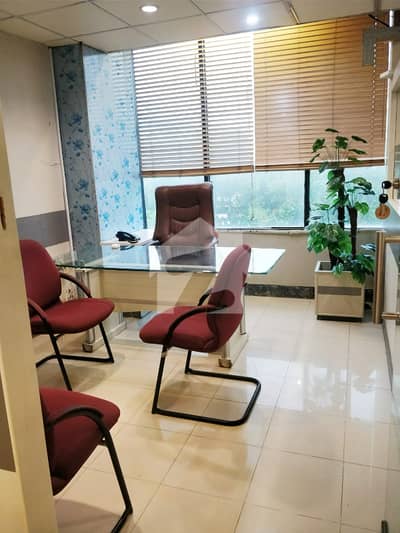 Fully Furnished Office For Rent In Blue Area, Islamabad Prime Commercial Location Fully Furnished Office For Rent In Blue Area, Islamabad Prime Commercial Location
