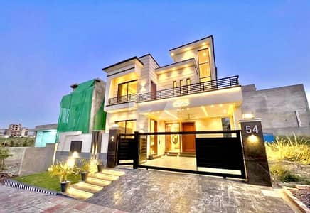 Beautiful 10 Marla House For Sale In Dha Phase 5 Islamabad