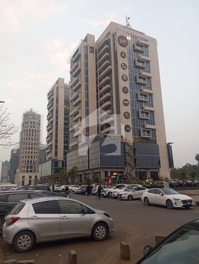 650 Sq. Ft. Corporate Office for Rent New Blue Area, Islamabad
