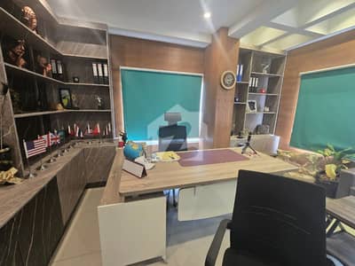 Commercial Office for Rent in Blue Area, Islamabad Prime Location