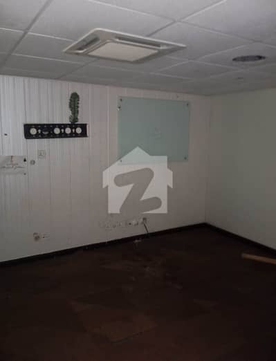 Corporate Office Space For Rent On Fazal-E-Haq Road, Blue Area, Islamabad 5,500 Sq. Ft.