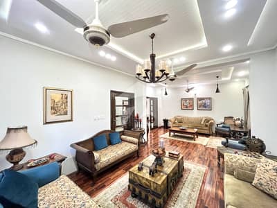 1 Kanal Owner-Built House for Sale in DHA Phase 2 Islamabad sector E