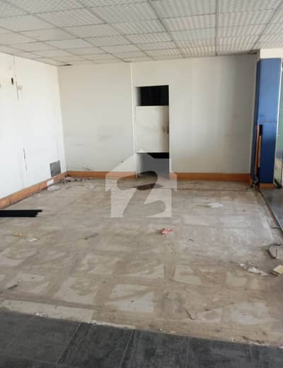Commercial Office Space For Rent On Jinnah Avenue, Blue Area, Islamabad 1,400 Sq. Ft.