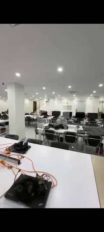 3000 Sq Ft Commercial Space For Sale In Blue Area Islamabad Jinnah Avenue Facing | High Rental Income
