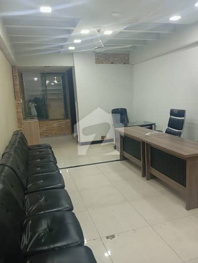 Fully Renovated 360 Sq. Ft Office For Rent In Blue Area Islamabad Prime Location