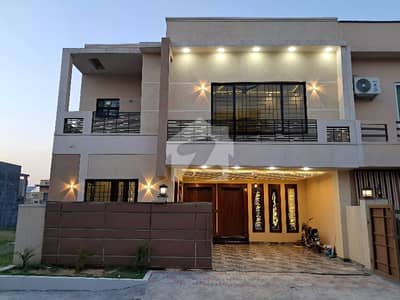 7 Marla House For Sale In Heart Of Bahria Town