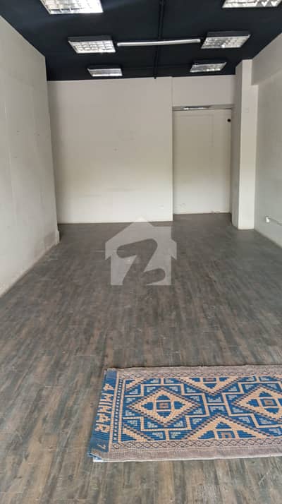 1200 Sq Ft Ground Floor Office for Rent on Fazal-e-Haq Road Prime Location in Blue Area Islamabad