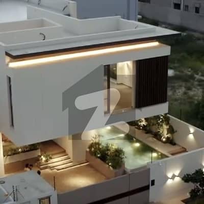 TOP OF THE LINE LUXURY MANSION | D-CUTTING | DHA PHASE 8