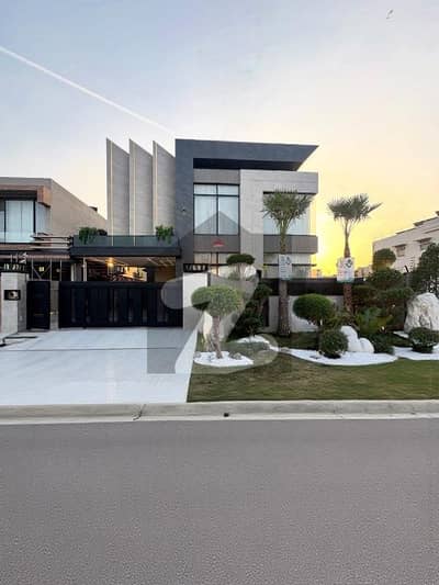 One Kanal Brand New luxury Modern design Fully Furnished House Available For Rent in DHA Phase 6 Hot location One Kanal Brand New luxury Modern design Fully Furnished House Available For Rent in DHA Phase 6 Hot location