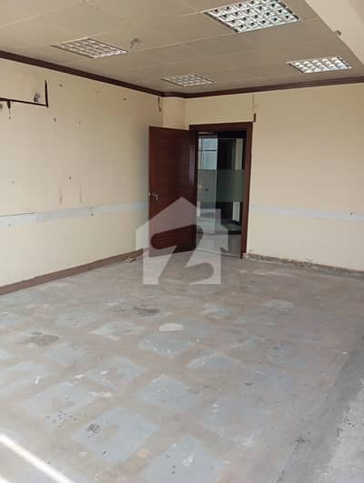 Prime Commercial Office for Rent in Blue Area, Islamabad