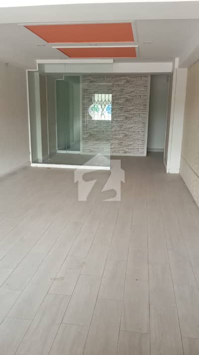 450 Sq Ft Mazenine floor Office for Rent on Jinnah Avenue Prime Commercial Space in Blue Area Islamabad