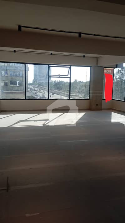 3000 Square Feet Fully Renovated Office For Rent On Jinnah Avenue Prime Location In Blue Area Islamabad
