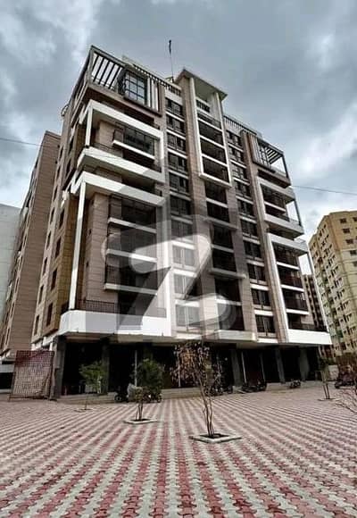Spacious Prime Location Flat Is Available In Falaknaz Twin Tower For rent