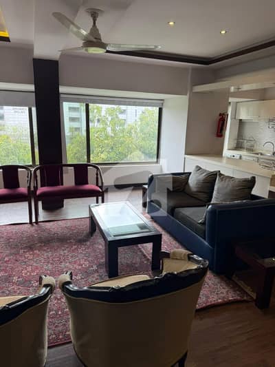 Fully Furnished & Renovated 3 Bedroom Apartment for Rent in Diplomatic Enclave, Islamabad