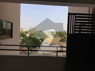 Your Search Ends Right Here With The Beautiful Flat In Burj-Ul-Harmain At Affordable Price