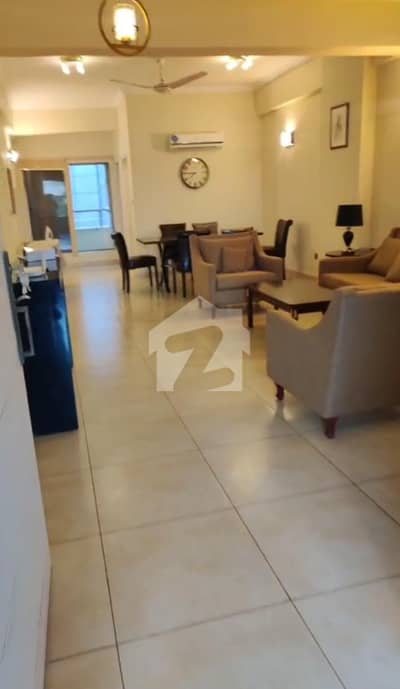 Luxury Furnished Apartment For Sale In Diplomatic Enclave, Islamabad | Rented Unit | Prime Investment Opportunity