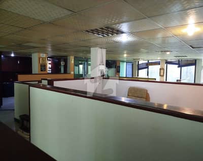 Commercial Office For Rent In Jinnah Market F-7, Islamabad Prime Location