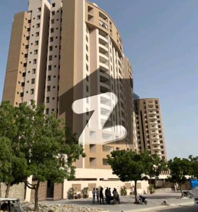 Burj-Ul-Harmain Flat Sized 1200 Square Feet