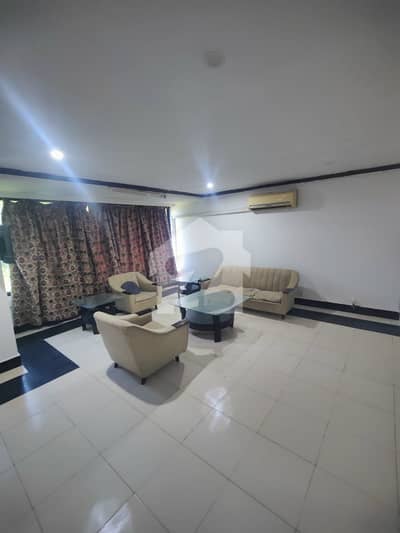 Luxury Fully Furnished Flat For Rent In Diplomatic Enclave, Islamabad