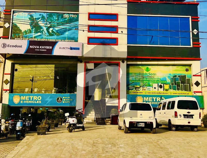 Office Is Available For Rent In Ring Road Office Is Available For Rent In Ring Road