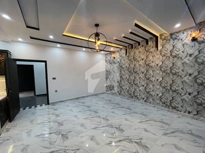 Brand New 10 Marla House LDA Avenue 1 with 6 Bedroom