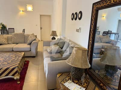 Fully Furnished Corner Apartment for Rent Spacious 2 Bed | 2,650 Sq. Ft.
