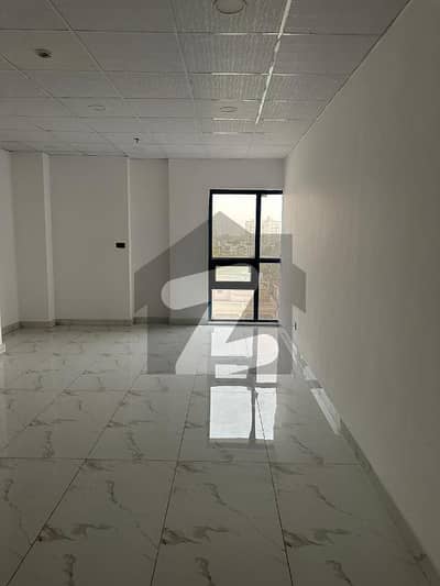 Office For Rent 300 SQ Ft At Main Boulevard Gulberg Lahore.