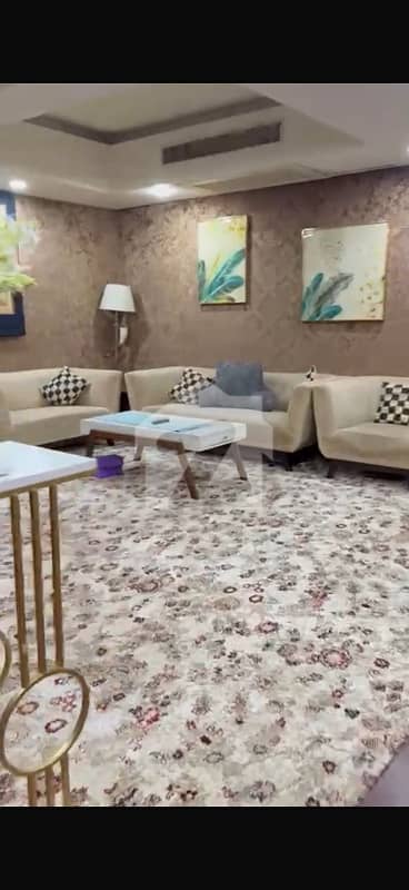 Luxury Furnished Apartment For Sale In F-10 3 Beds | 2,109 Sq. Ft. | Prime View