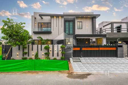 1 Kanal Ultra Modern Home For Sale | DHA Phase 7 | Brand New Construction
